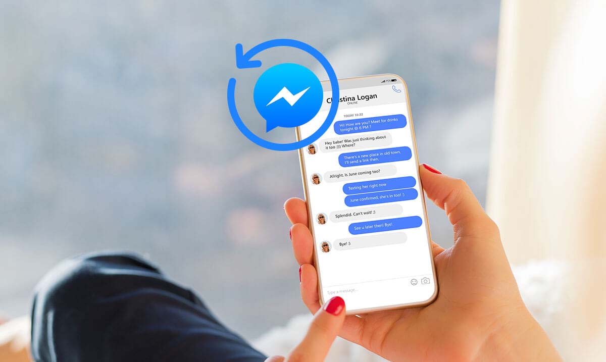 Recupera i messaggi eliminati da Facebook Messenger su Android