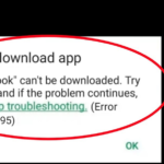 9 metodi comprovati per correggere il codice di errore 495 in Google Play Store