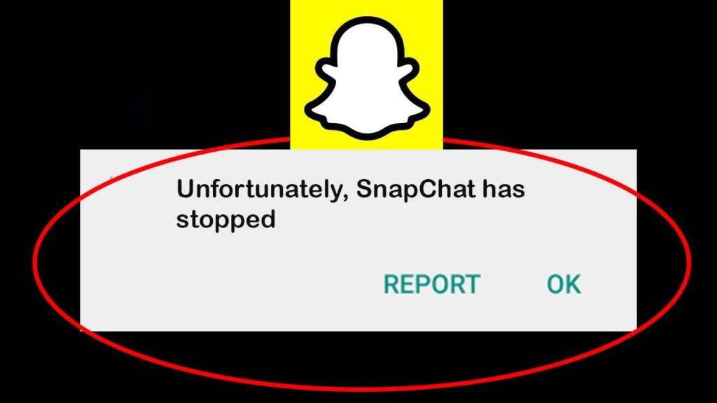 [12 Modi Top] Fix “Purtroppo, Snapchat ha smesso di” Su Android