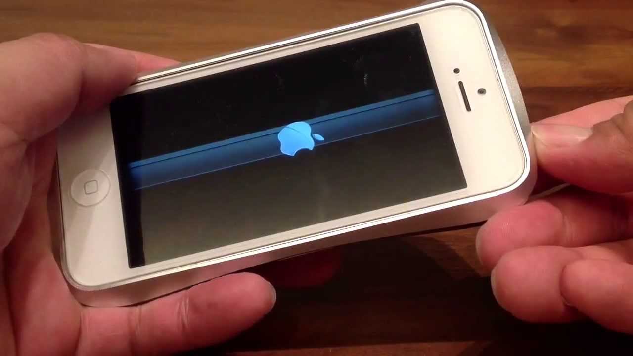 risolvere Linee verticali sullo schermo di iPhone