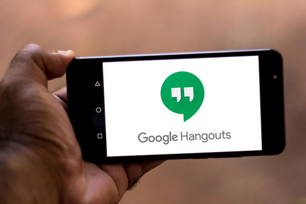 recuperare Messaggi Hangout eliminati su Android