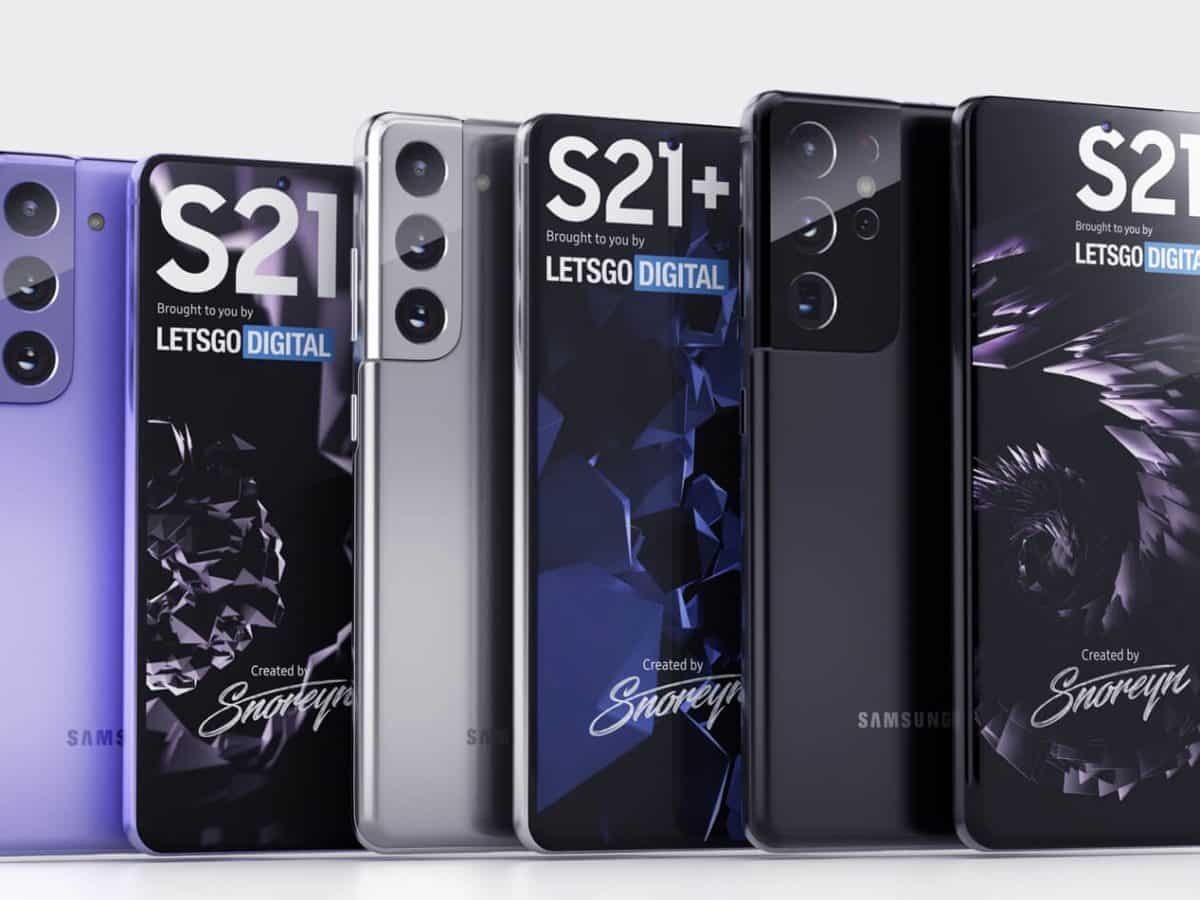 Recupera Dati da Samsung Galaxy S21