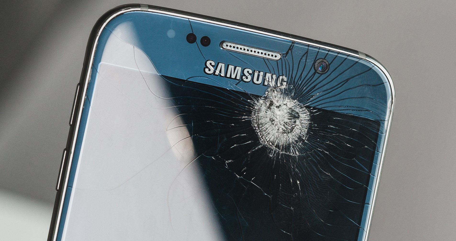 Sblocca Samsung Galaxy con schermo rotto
