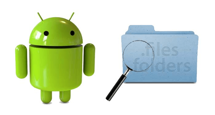Recupera File nascosti su Android in modo efficace