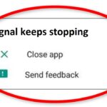[10 modi]- Risolto L’app Signal continua a bloccarsi Sul telefono Android