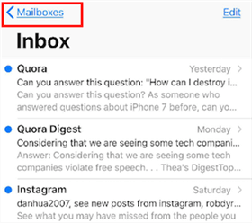 recover-iphone-email-from-trash