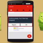 [14 metodi] Risolto Purtroppo, YouTube si è fermato Su Android