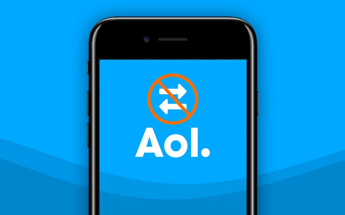 AOL Mail Non funziona Su iPhone